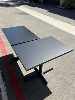 Black matte Tables