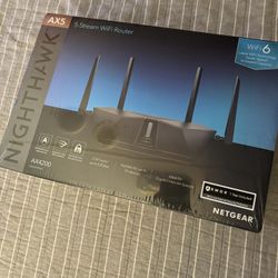 Netgear Nighthawk WiFi Router