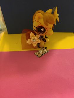 Lps Authentic Horse #587 
