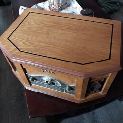 Emerson Record Player 