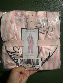 Victoria Secret Pajamas S