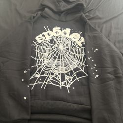 Spider Hoodie 