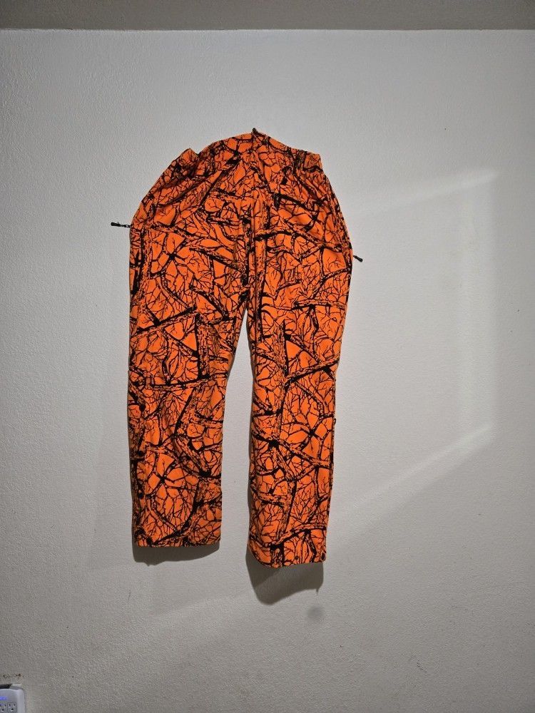 Outdoor Gaming Pants