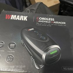 BARBER Handheld Massager