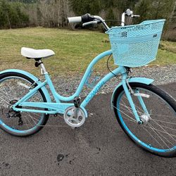 Electra- Townie Cruiser Bike