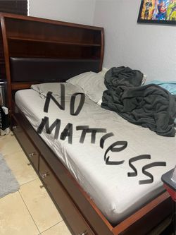 Bedroom full size