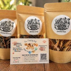 Dehydrated Dog Treats & Pet Treats 