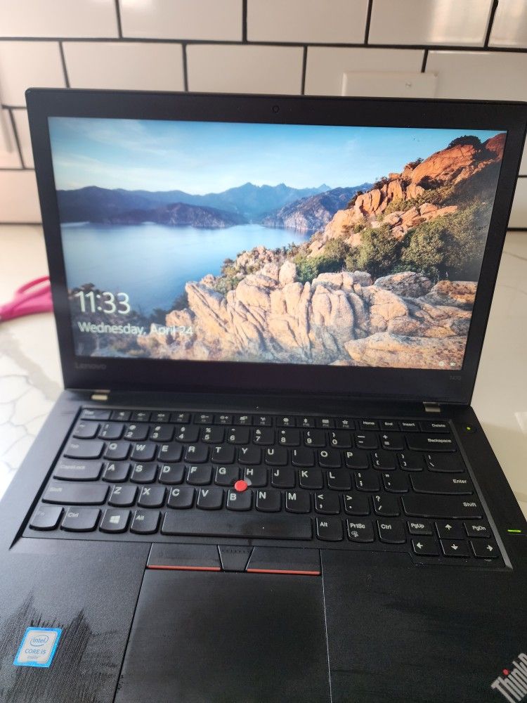 Laptop Lenovo