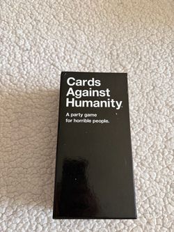 Cards Against Humanity and New Phone, Who Dis? Party Games