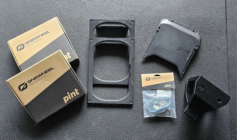Onewheel Pint skin maghandle bumpers one wheel XR Mount Hanger Bracket