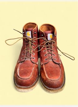 Carhartt Men’s size 14 Work Boots
