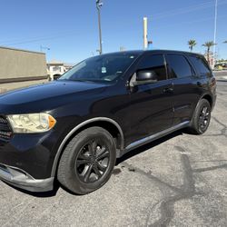 2011 Dodge Durango