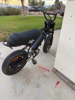 Trade for e-bike or offers
