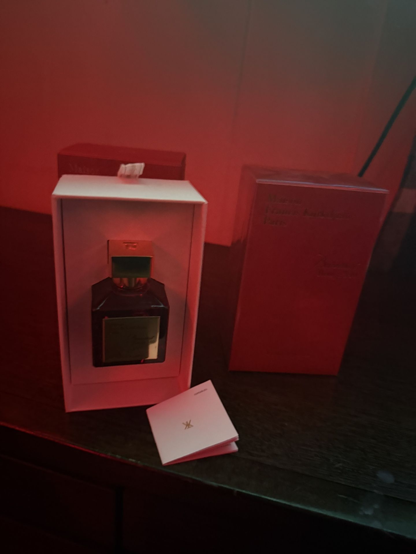 Baccarat Rouge 540