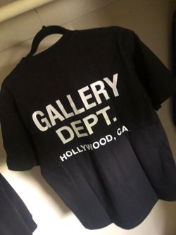 Gallery Dept. shirt