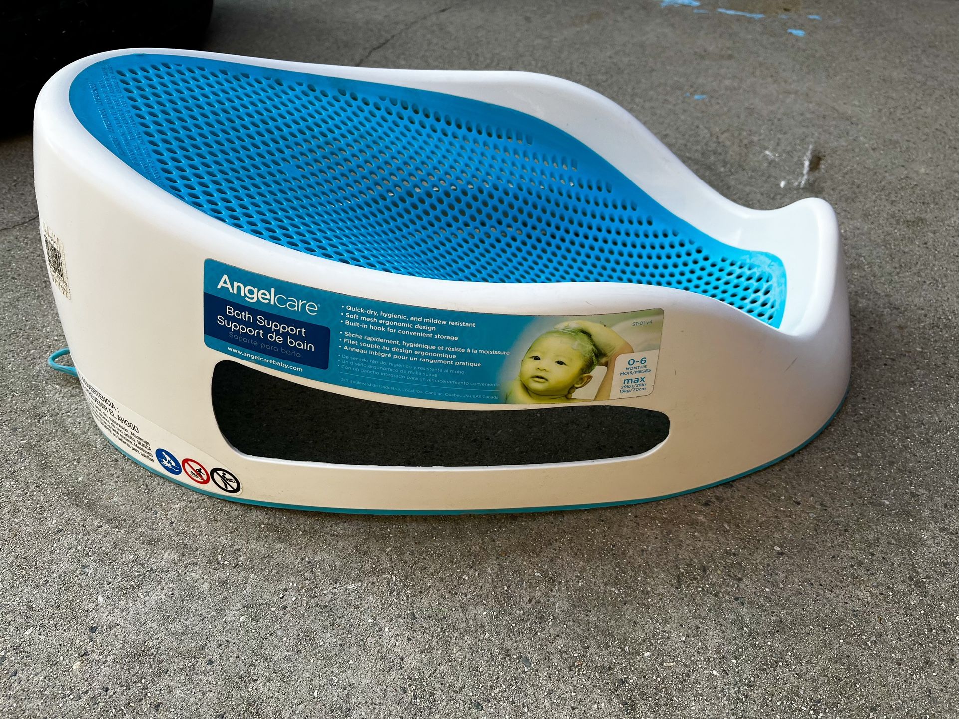 Angelcare Baby Bath. Pick Up Lakewood