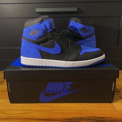 Jordan 1 High Royal Reimagined 