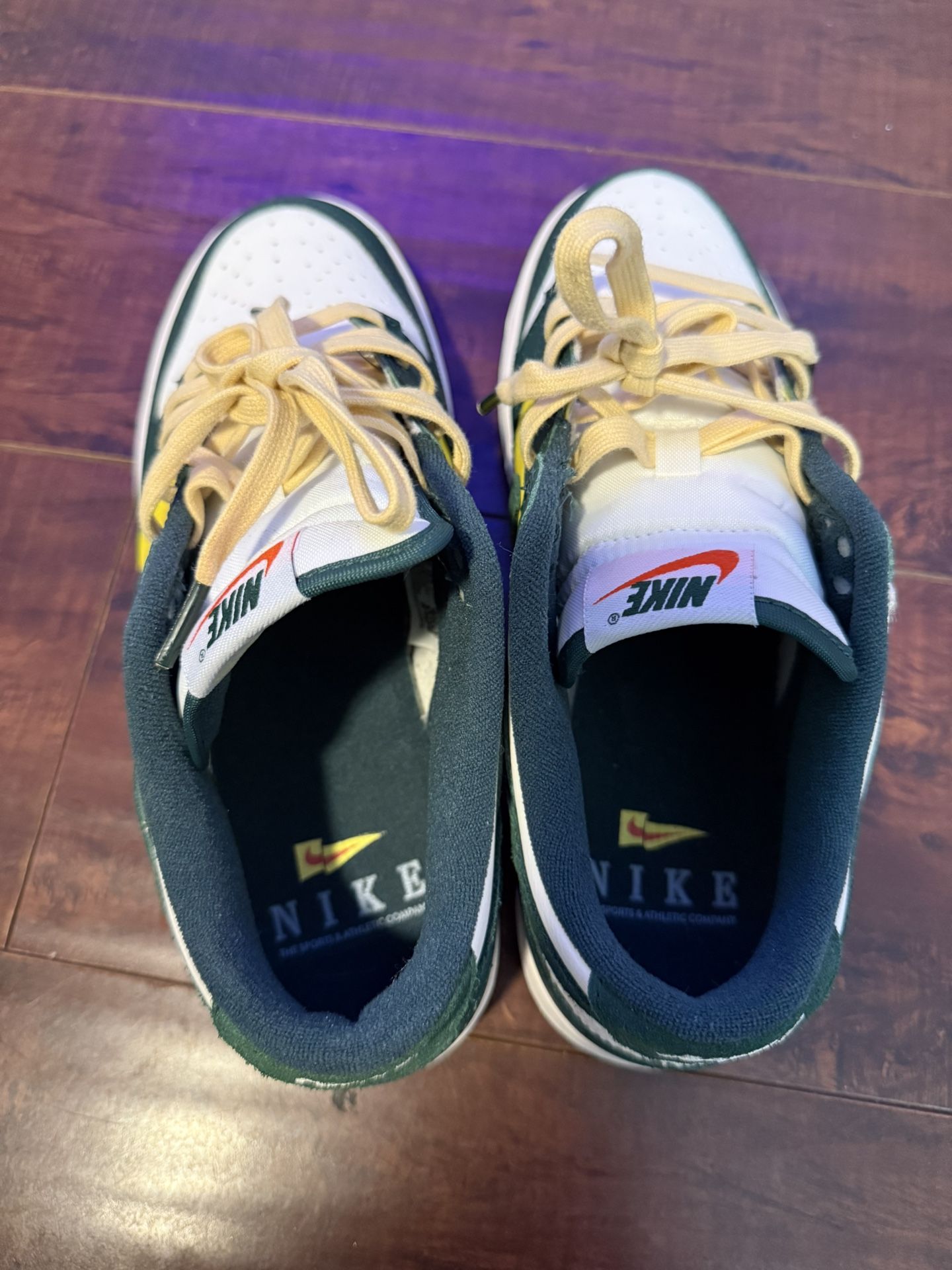 Nike Dunk Low Noble Green