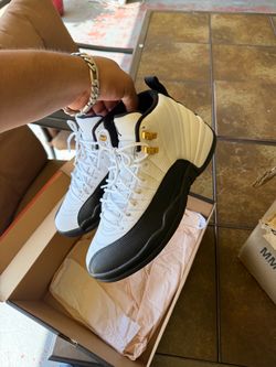 Jordan 12 Taxi