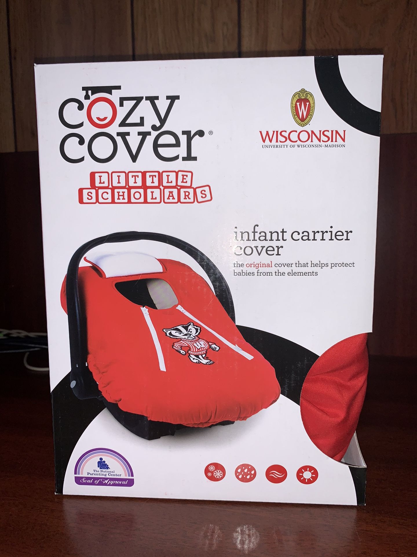 Cozy Infant Carrier Cover  On Sale 