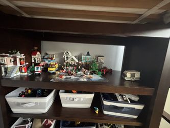 All Retired Lego Sets From Years Ago 