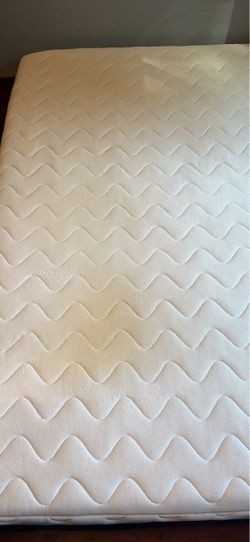 King Size natural latex mattress