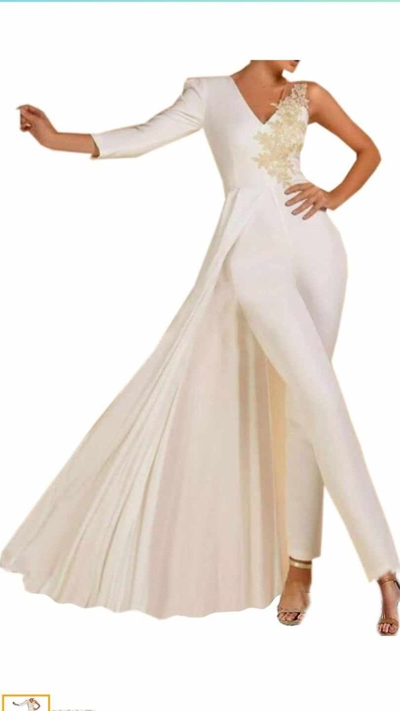 bridal jumpsuit