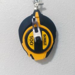 100 ft. Steel Long Tape Measure