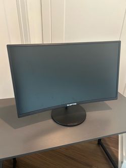 Sceptre 27” Curved Monitor