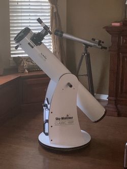 6 inch Dobsonian sky watcher classic 150