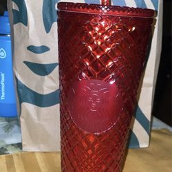 Starbucks Holiday Cup 2021