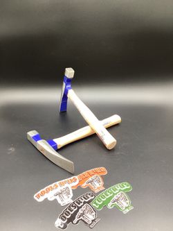 KRAFT TOOL CO BRICKLAYERS HAMMER(EACH)**(FINANCIAMOS/WE FINANCE)**