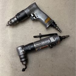 Pneumatic Drills 