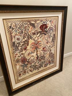 Framed Wall Atr
