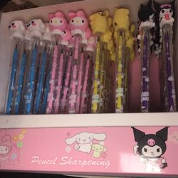 Change Tip Pencils 