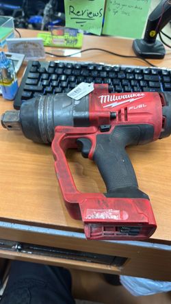 Milwaukee Impact Wrench
