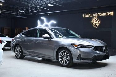 2024 Acura Integra