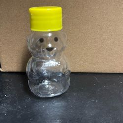 2 oz Honey Bear Bottles