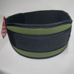 ETHOS AXIS Size Small 25"-29" Nylon Weight Lifting Belt New
