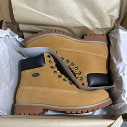 Men’s Lugz Work Boots Size 12