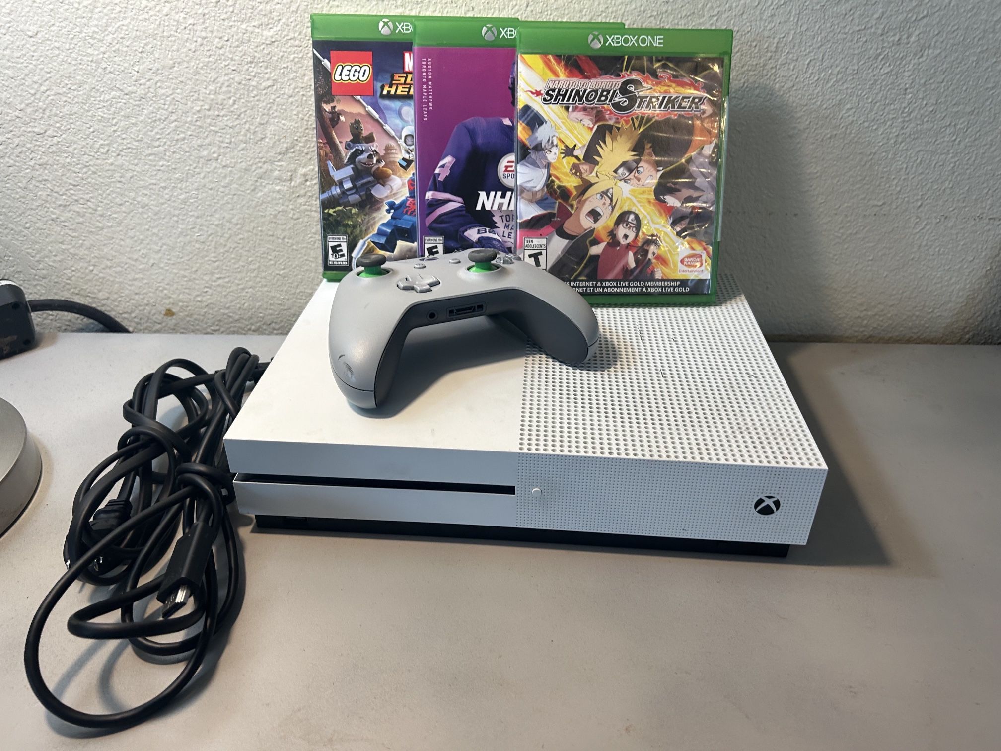 Xbox one s 1TB