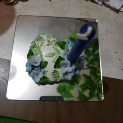 Unusual Candle Holder 