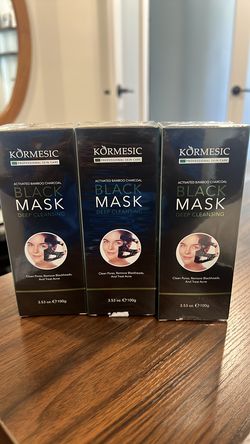 Kormesic Black mask (3)