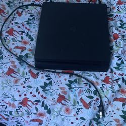 PS4 Slim