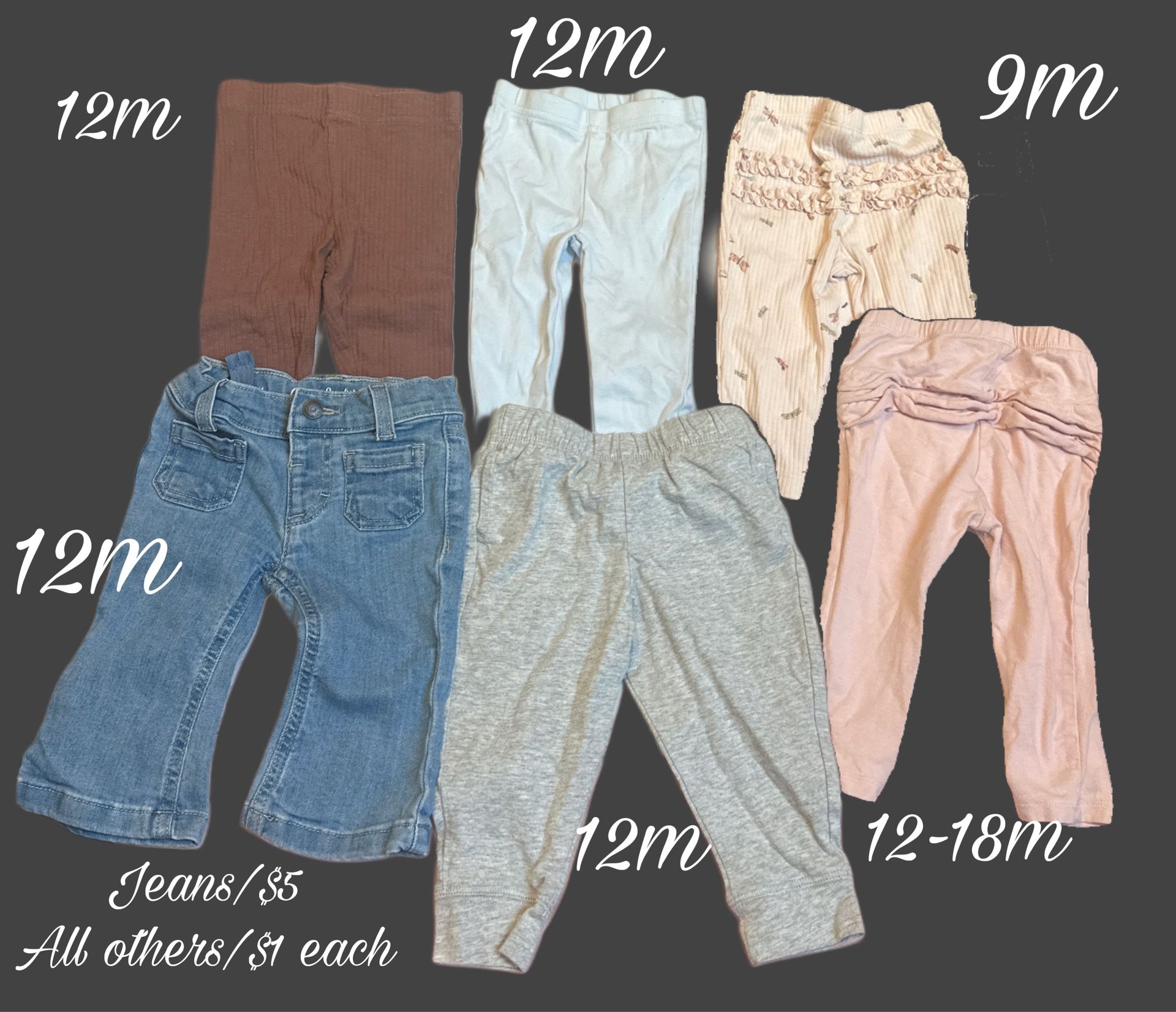 Baby Girl Clothing