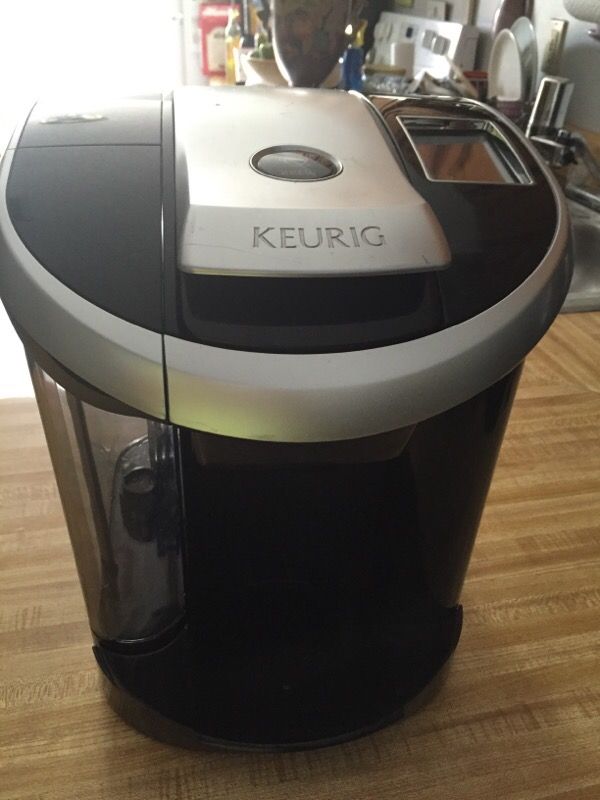 Coffee maker Kreuig