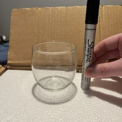 Glass Tealight Holders