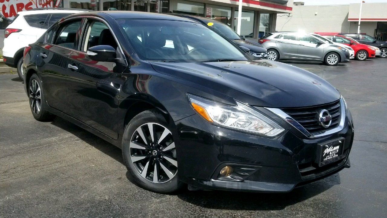 2018 Nissan Altima