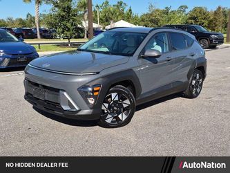 2025 Hyundai Kona
