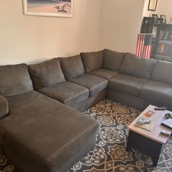 3 Piece Sectional Couch